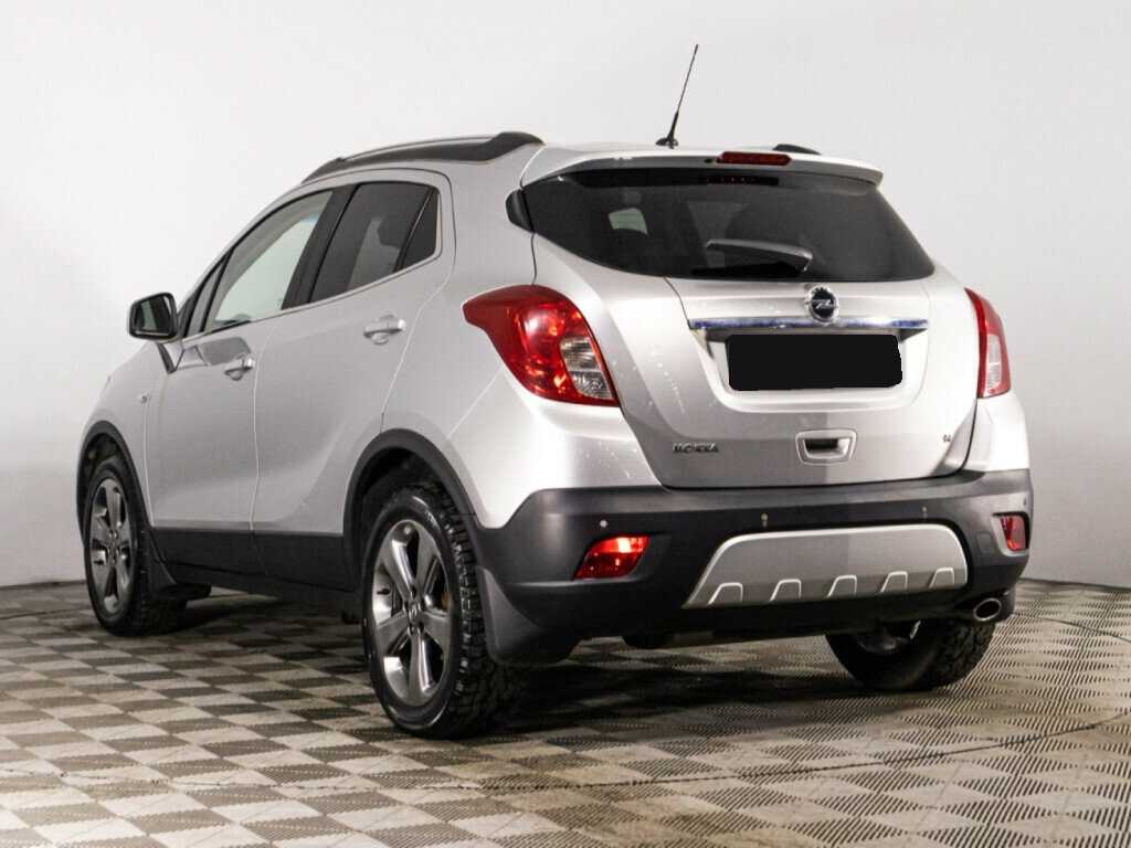Купить Opel Mokka, 2012, 228 143 км.. Фото: #6