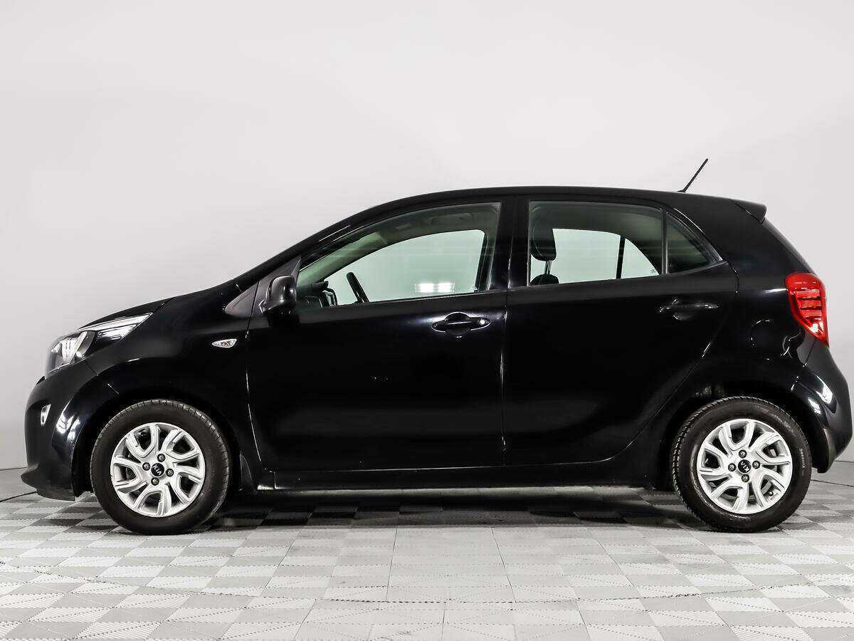 Купить Kia Picanto, 2019, 125 400 км.. Фото: #7