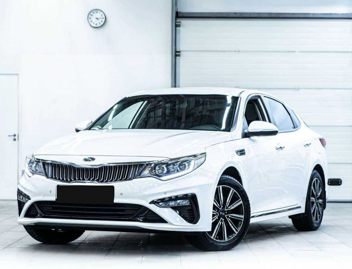 Купить Kia Optima, 2019, 90 000 км.. Посмотреть фото