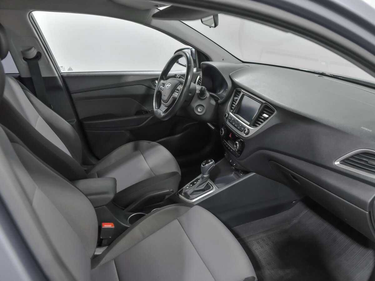 Купить Hyundai Solaris, 2018, 158 000 км.. Фото: #13