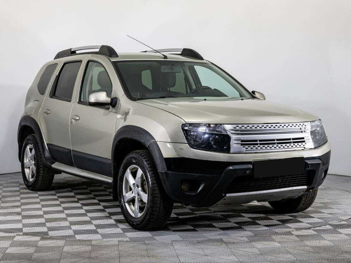Купить Renault Duster, 2013, 111 000 км.. Фото: #2