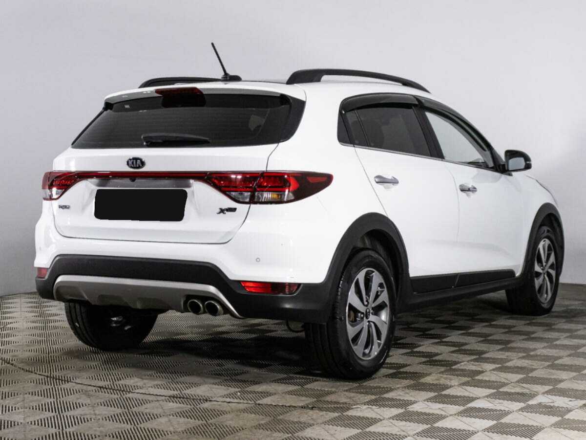 Купить Kia Rio, 2020, 43 646 км.. Фото: #4