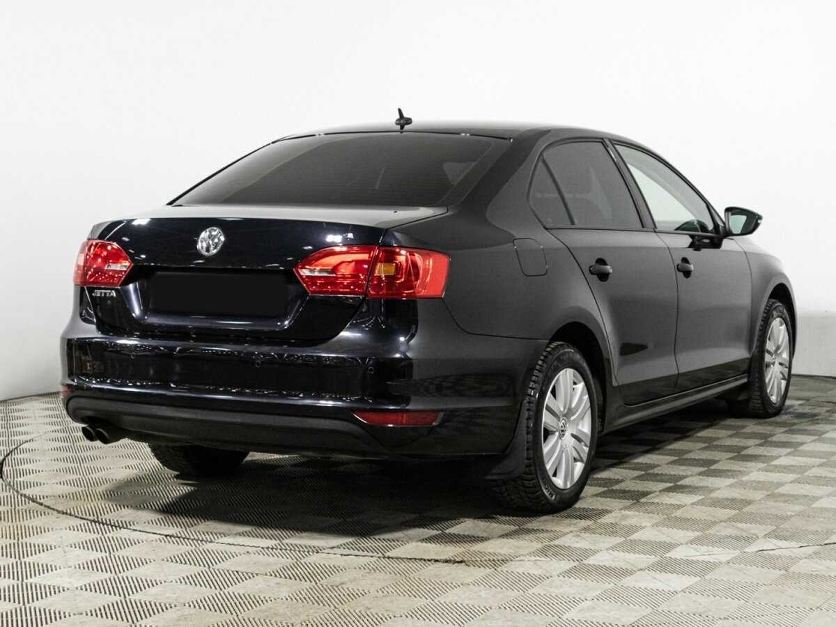 Купить Volkswagen Jetta, 2012, 165 500 км.. Фото: #4