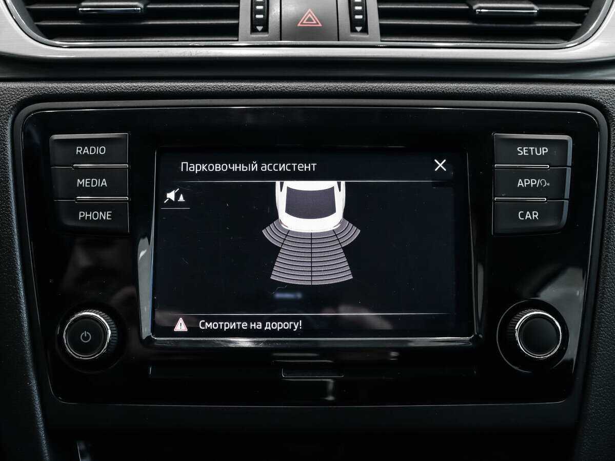 Купить Skoda Rapid, 2019, 107 990 км.. Фото: #13