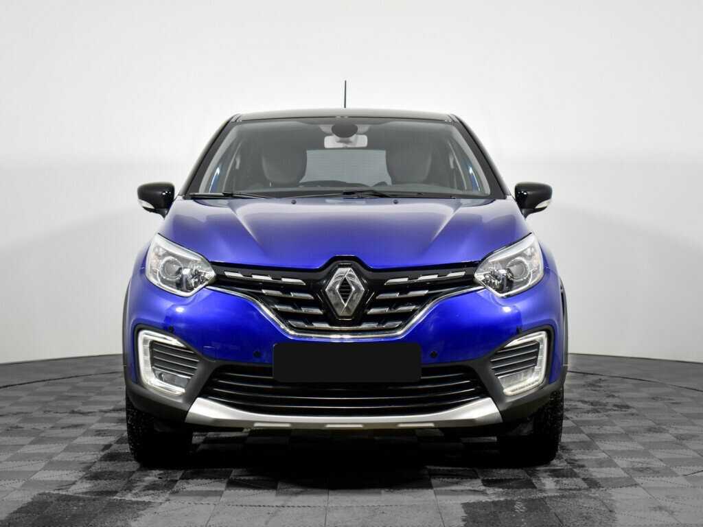 Купить Renault Kaptur, 2021, 81 500 км.. Фото: #1