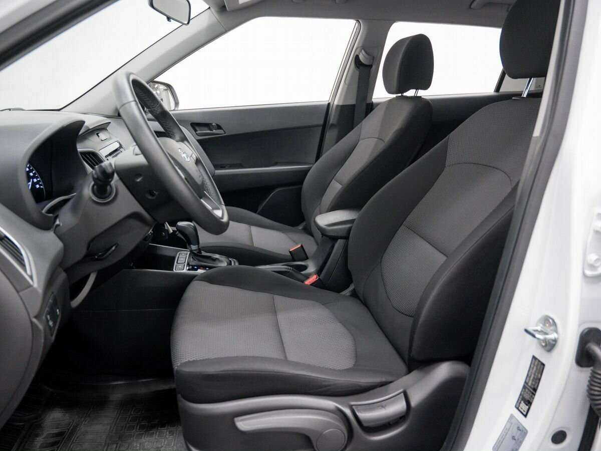 Купить Hyundai Creta, 2021, 49 000 км.. Фото: #13