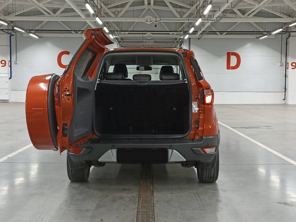 Купить Ford EcoSport, 2014, 180 353 км.. Фото: #9