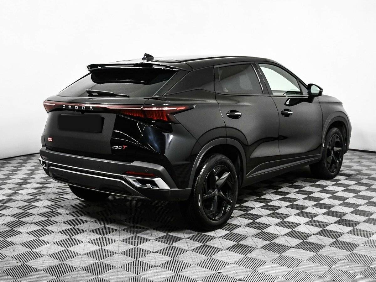 Купить OMODA C5, 2023, 16 050 км.. Фото: #4