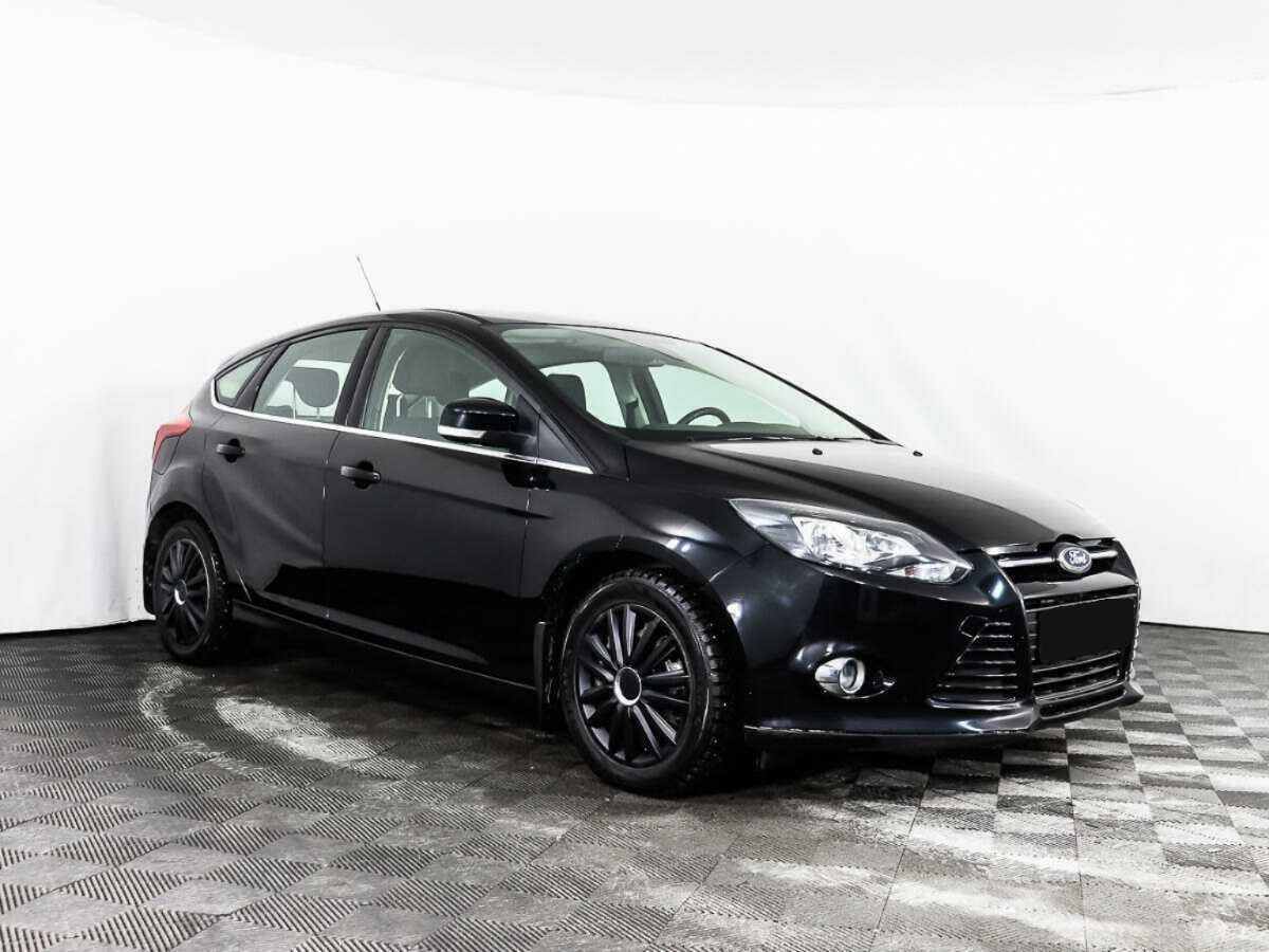 Купить Ford Focus, 2014, 89 337 км.. Фото: #2