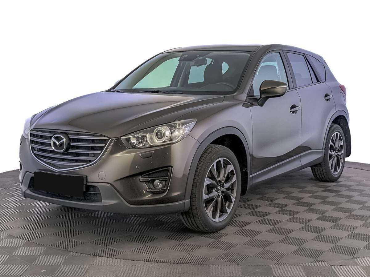 Купить Mazda CX-5, 2015, 60 398 км.. Фото: #0