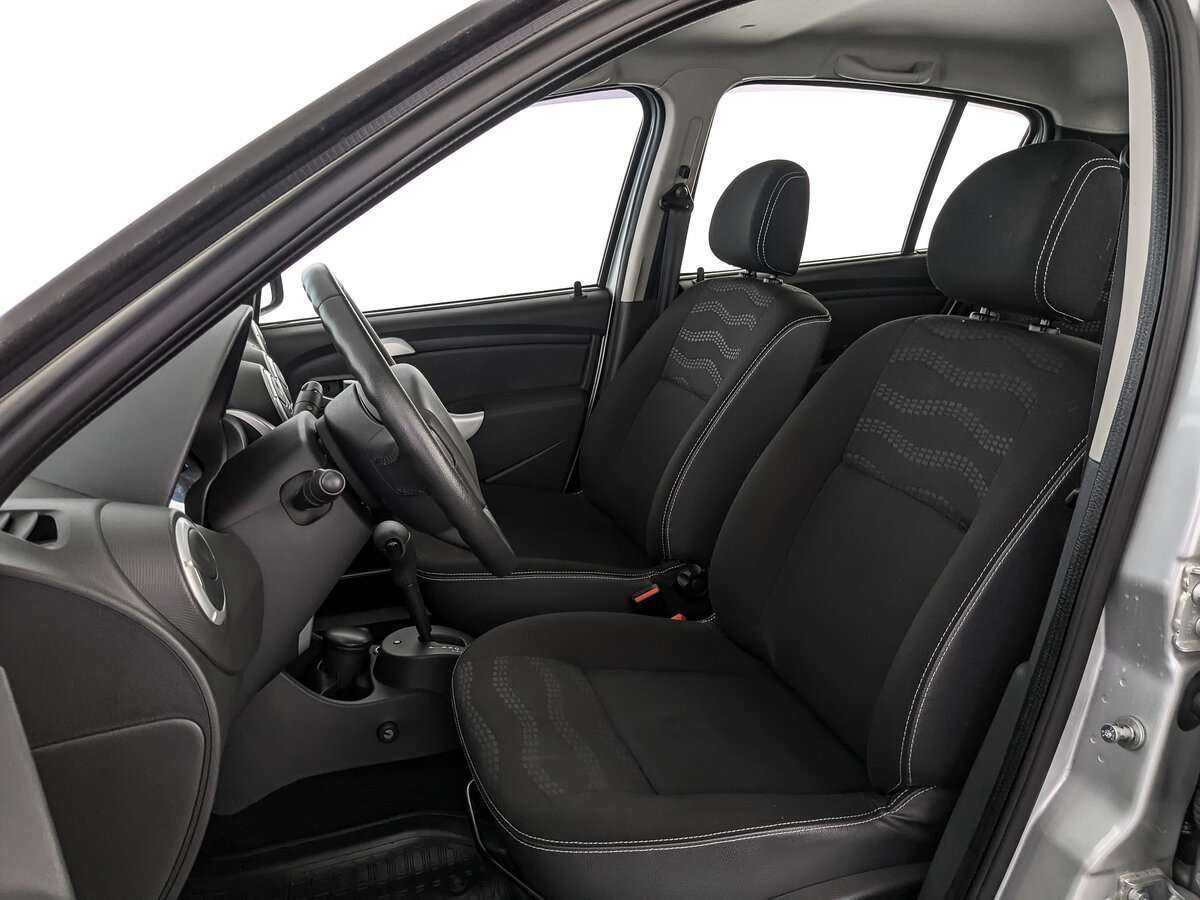 Купить Renault Sandero, 2013, 33 626 км.. Фото: #14