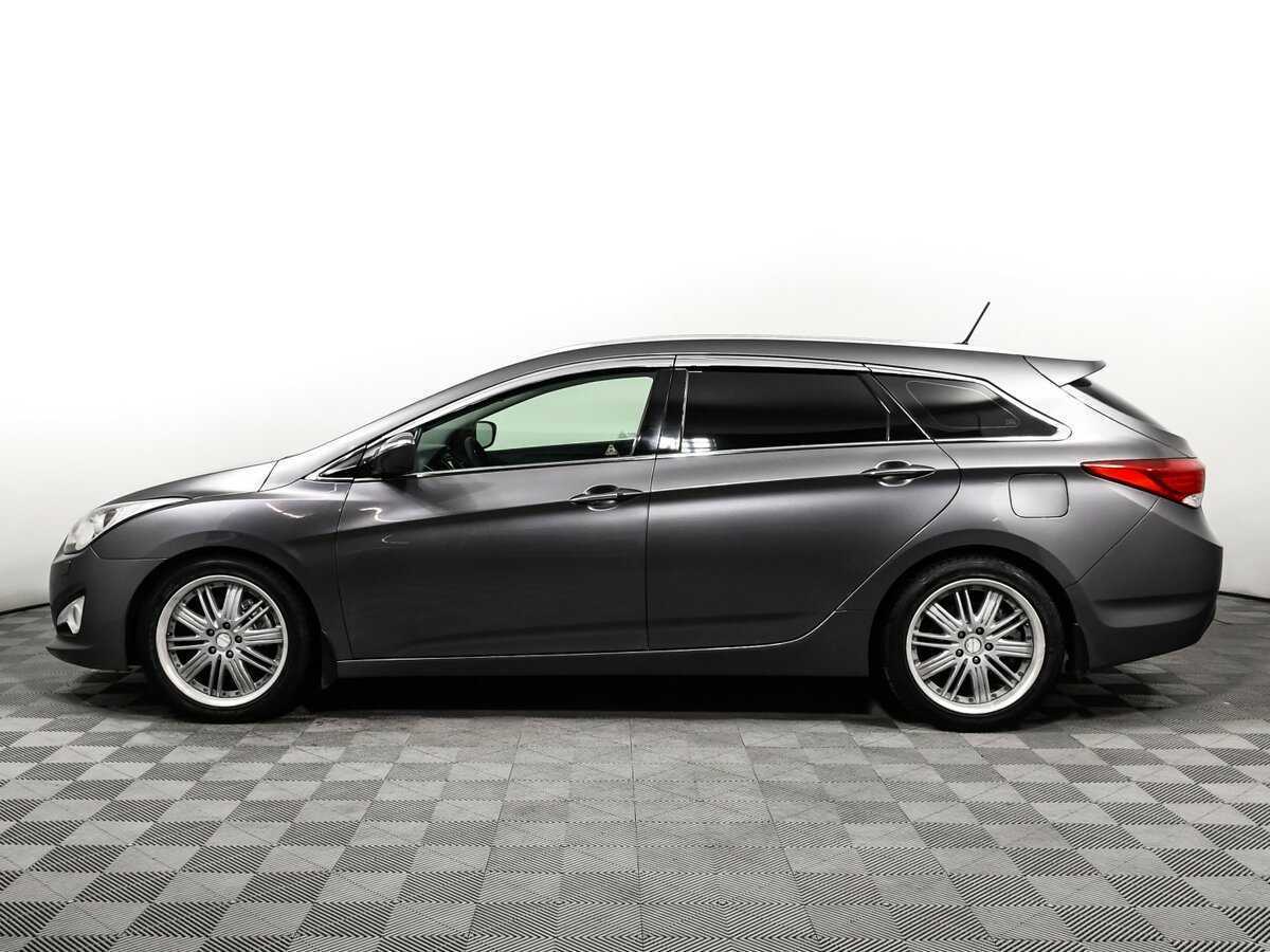 Купить Hyundai i40, 2014, 134 305 км.. Фото: #7