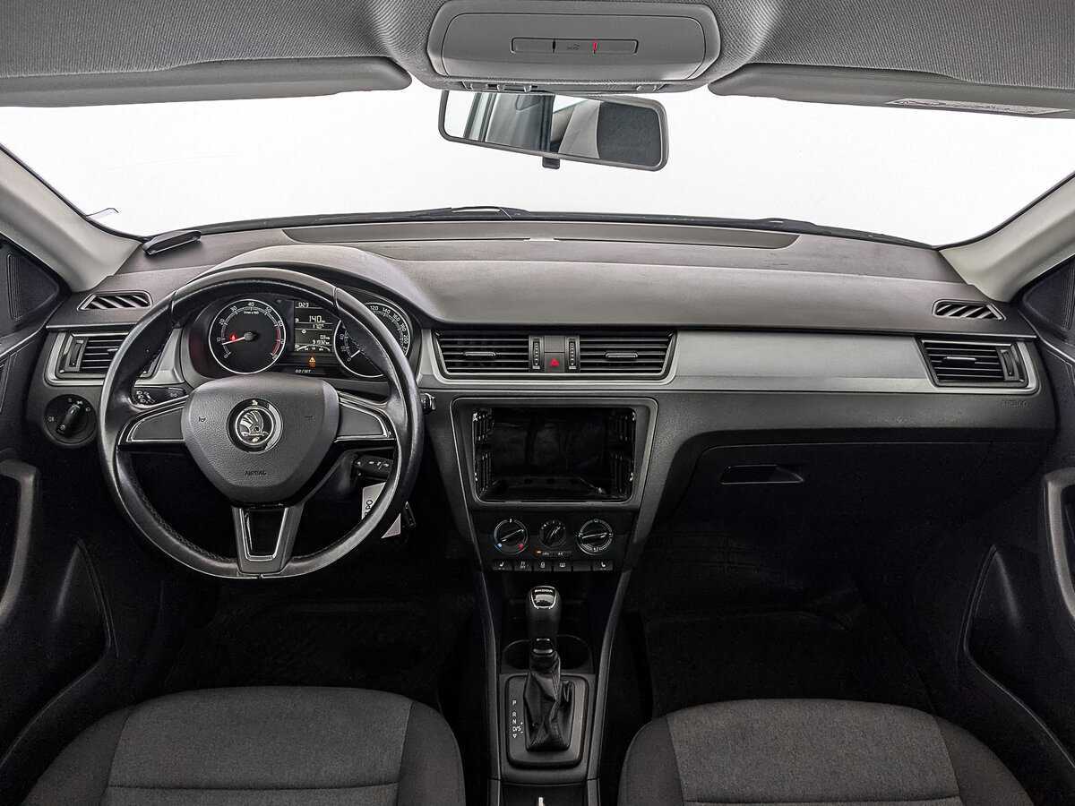 Купить Skoda Rapid, 2019, 91 929 км.. Фото: #11