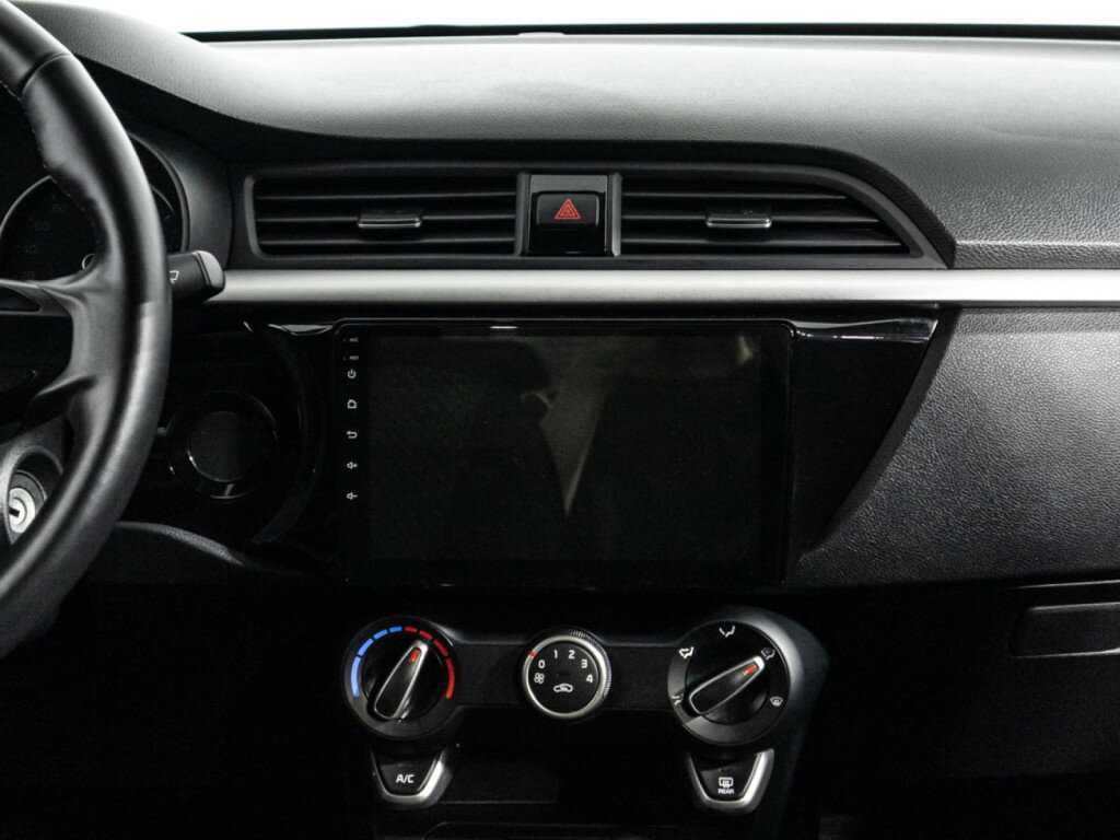 Купить Kia Rio, 2019, 62 367 км.. Фото: #13