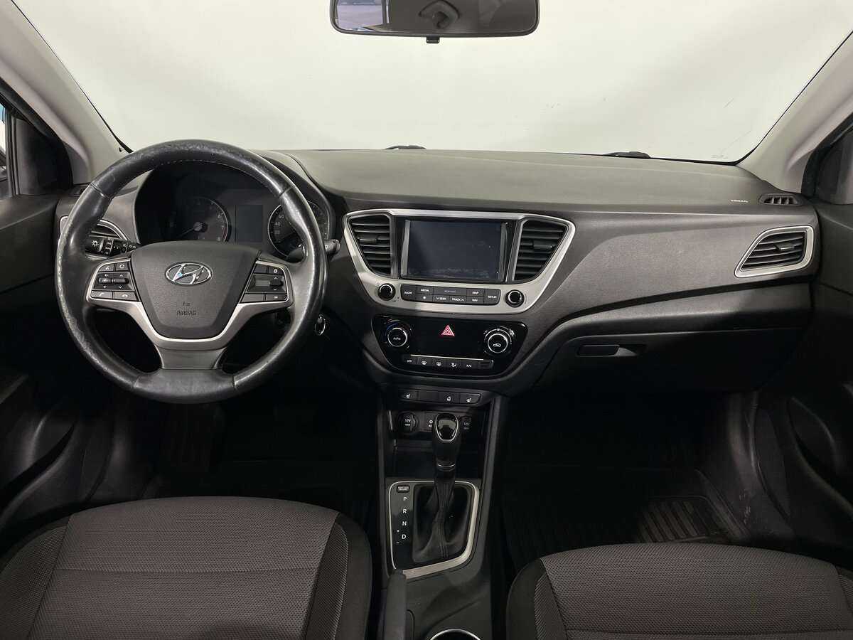 Купить Hyundai Solaris, 2017, 169 000 км.. Фото: #7