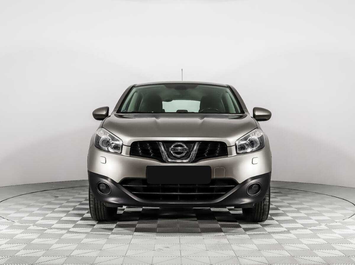 Купить Nissan Qashqai, 2012, 53 344 км.. Фото: #1