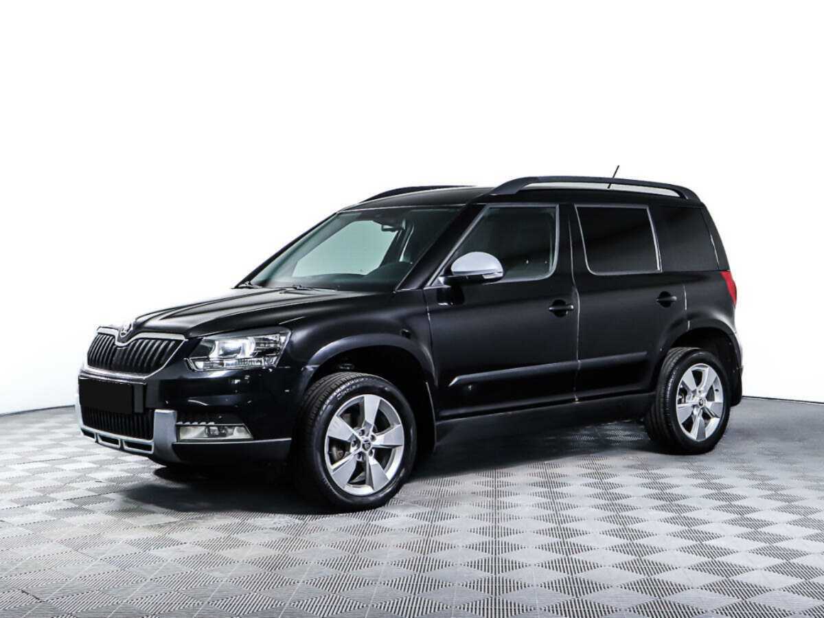 Купить Skoda Yeti, 2015, 86 950 км.. Посмотреть фото