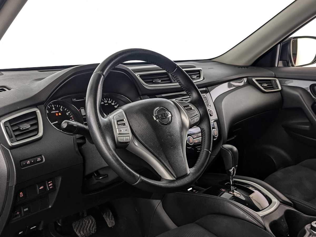 Купить Nissan X-Trail, 2017, 98 306 км.. Фото: #14