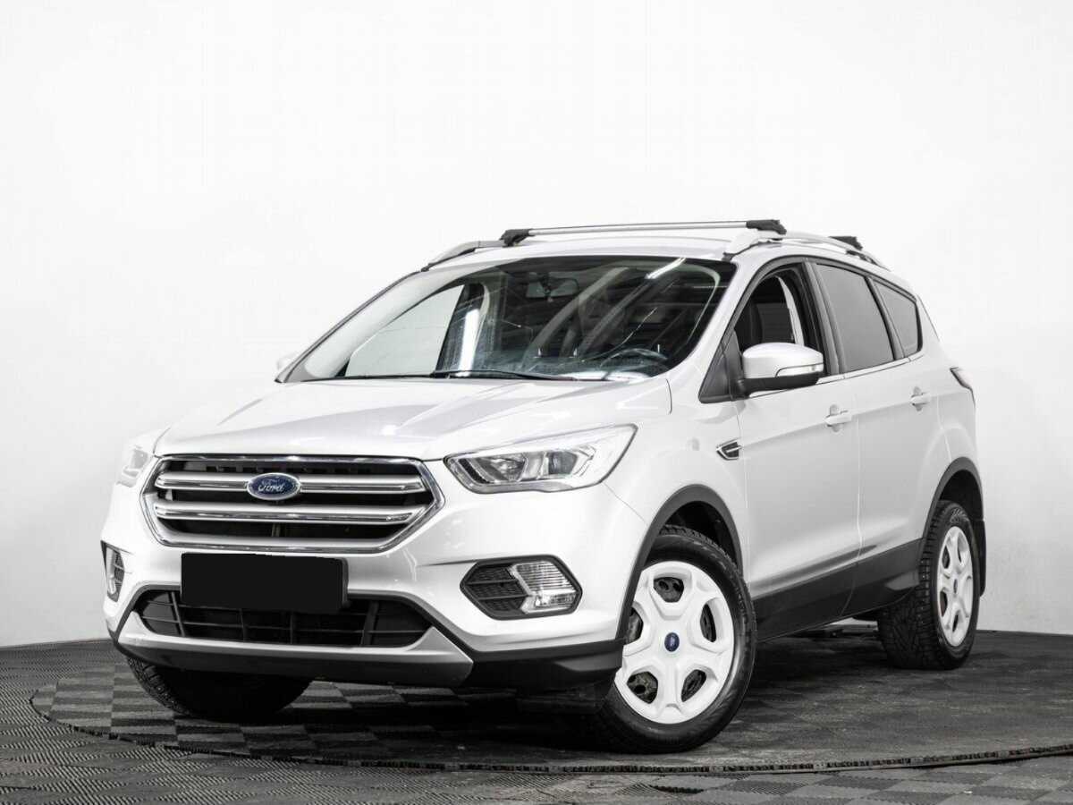 Купить Ford Kuga, 2019, 104 514 км.. Посмотреть фото