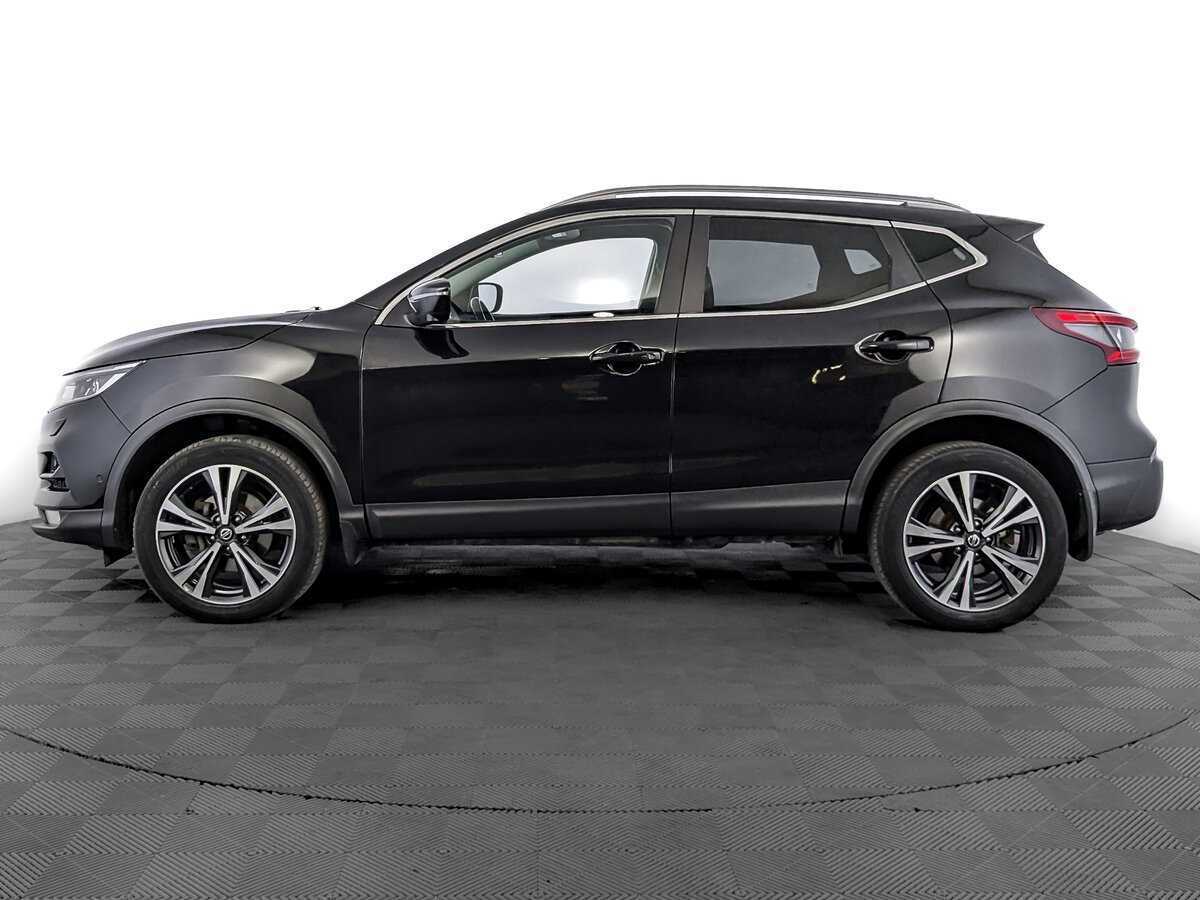 Купить Nissan Qashqai, 2020, 138 154 км.. Фото: #7