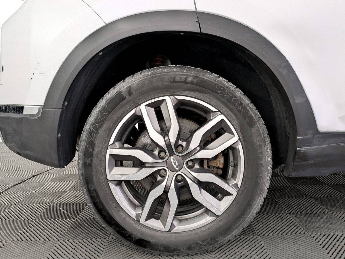 Купить Chery Tiggo 4, 2021, 124 896 км.. Фото: #17