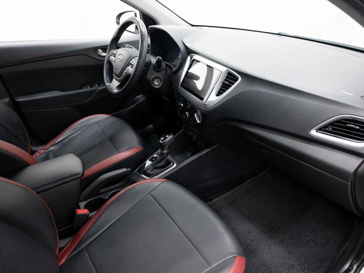 Купить Hyundai Solaris, 2018, 160 294 км.. Фото: #12