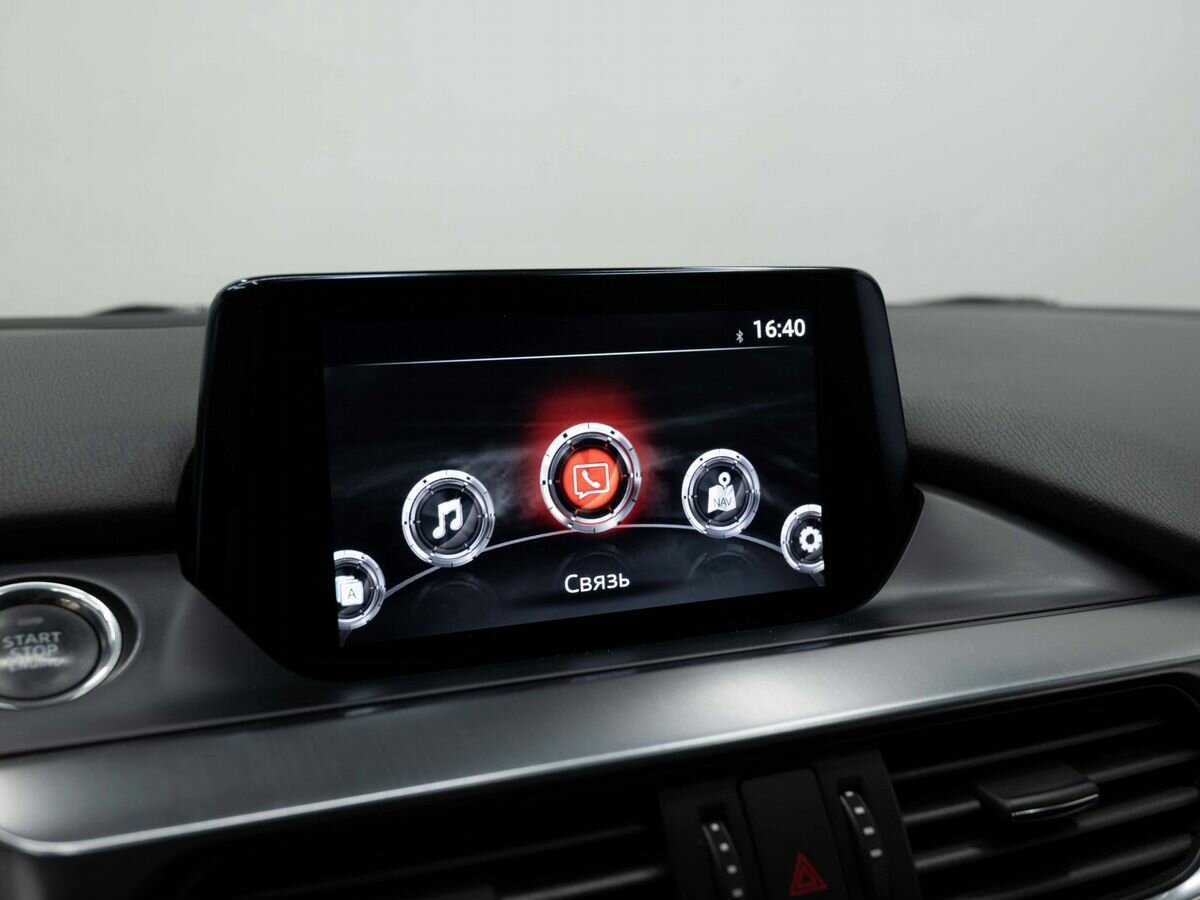 Купить Mazda 6, 2017, 124 000 км.. Фото: #24