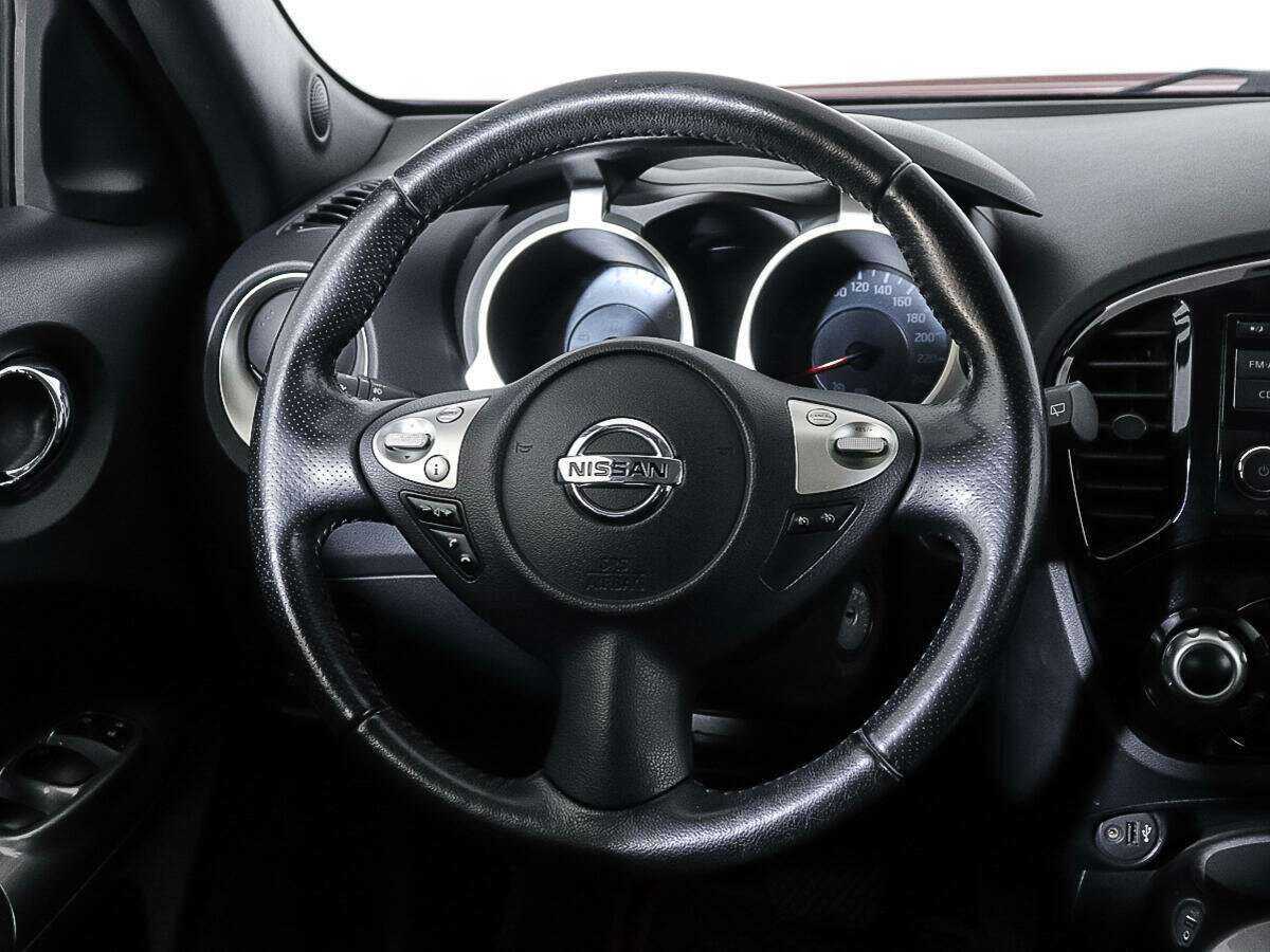 Купить Nissan Juke, 2014, 136 500 км.. Фото: #14