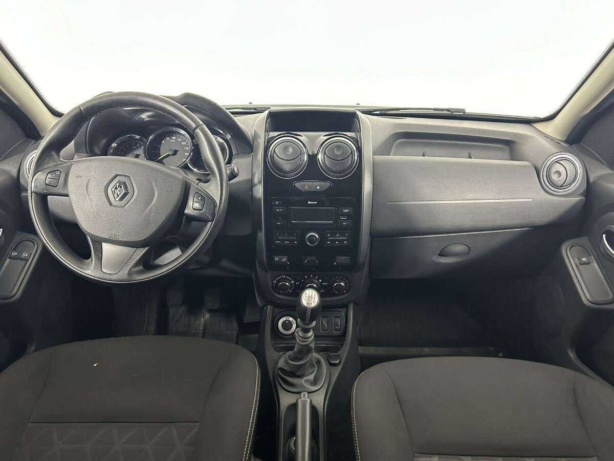 Купить Renault Duster, 2017, 135 697 км.. Фото: #6