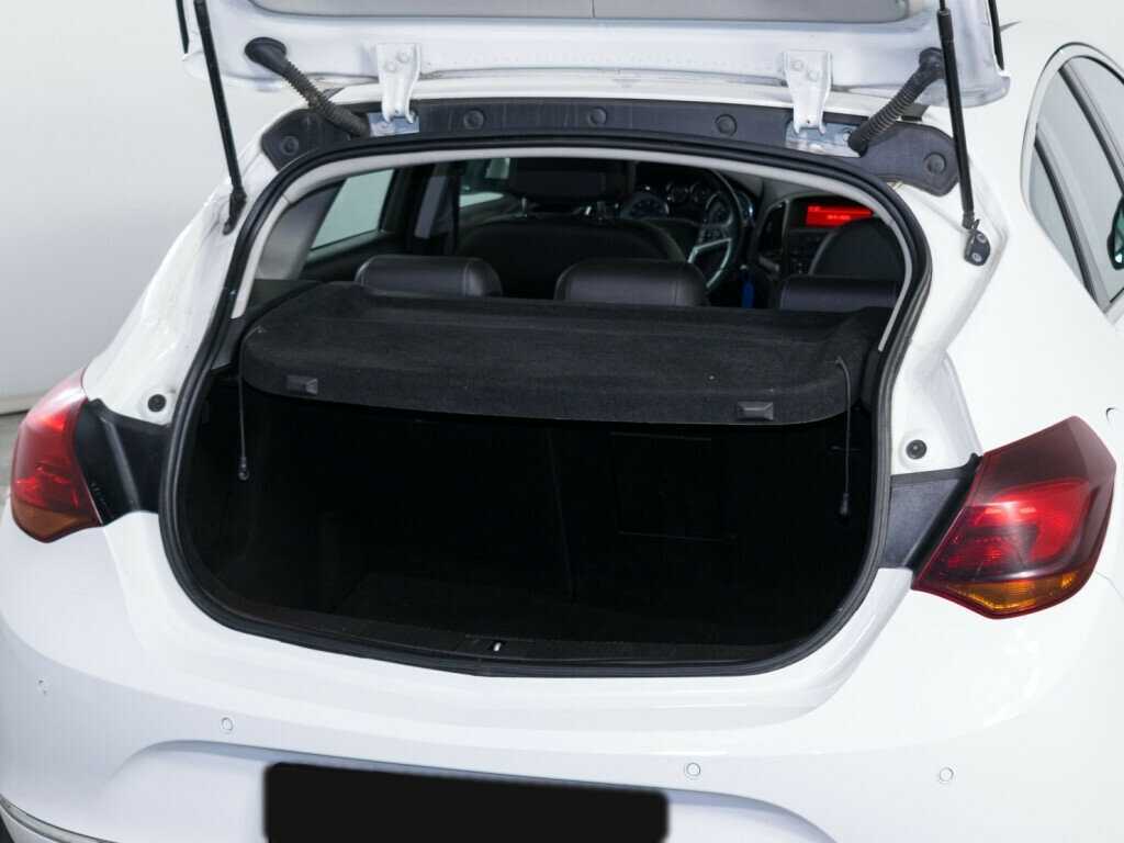 Купить Opel Astra, 2013, 99 029 км.. Фото: #6