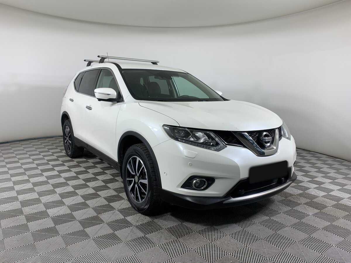 Купить Nissan X-Trail, 2016, 126 229 км.. Фото: #2