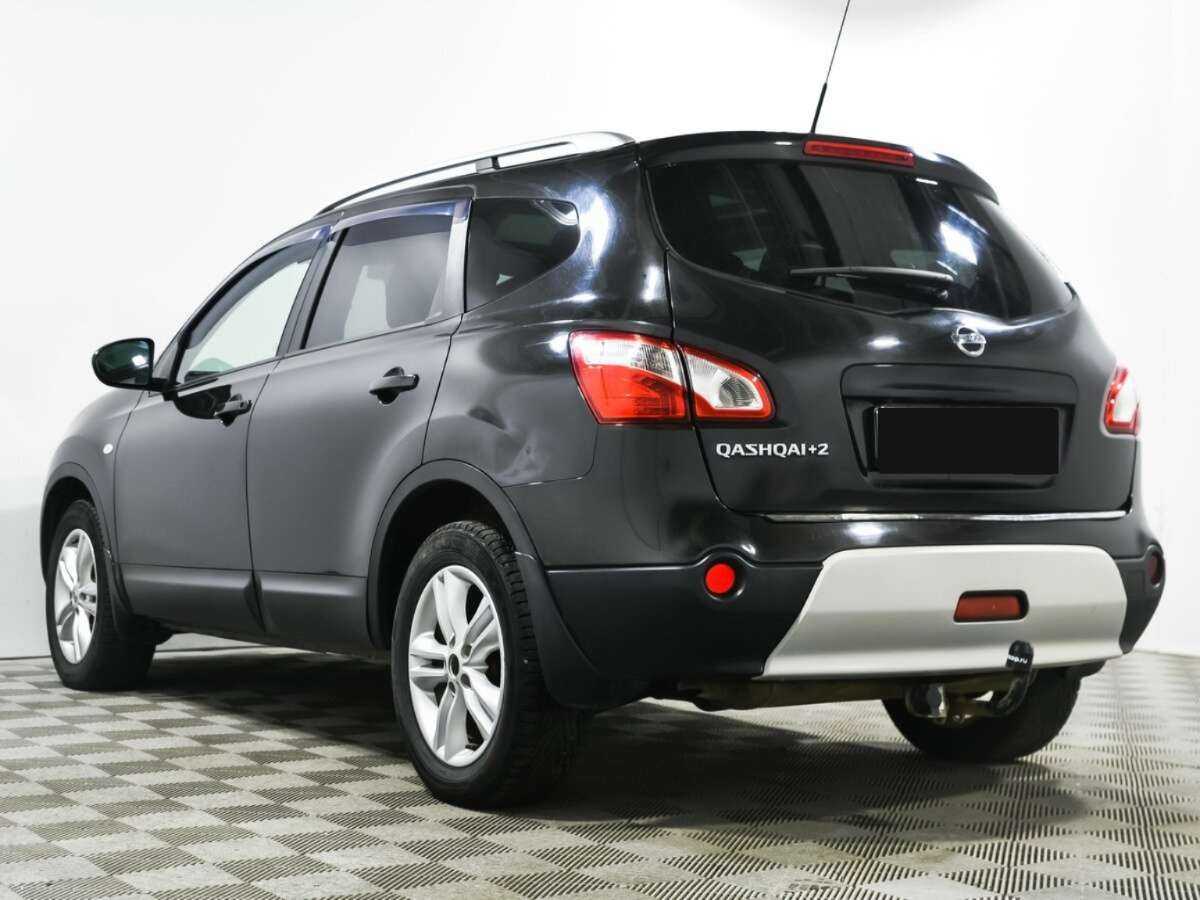 Купить Nissan Qashqai+2, 2012, 201 468 км.. Фото: #4