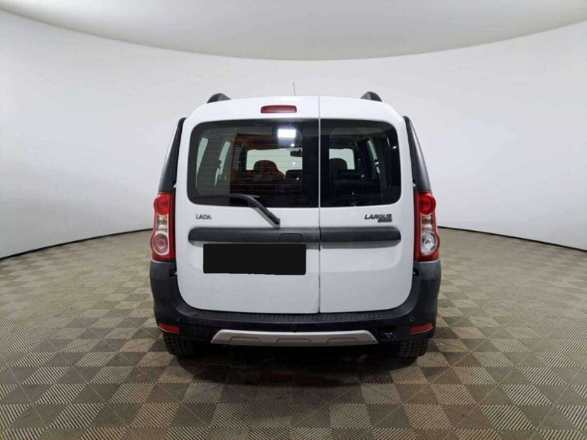 Купить Lada (ВАЗ) Largus, 2019, 93 254 км.. Фото: #5