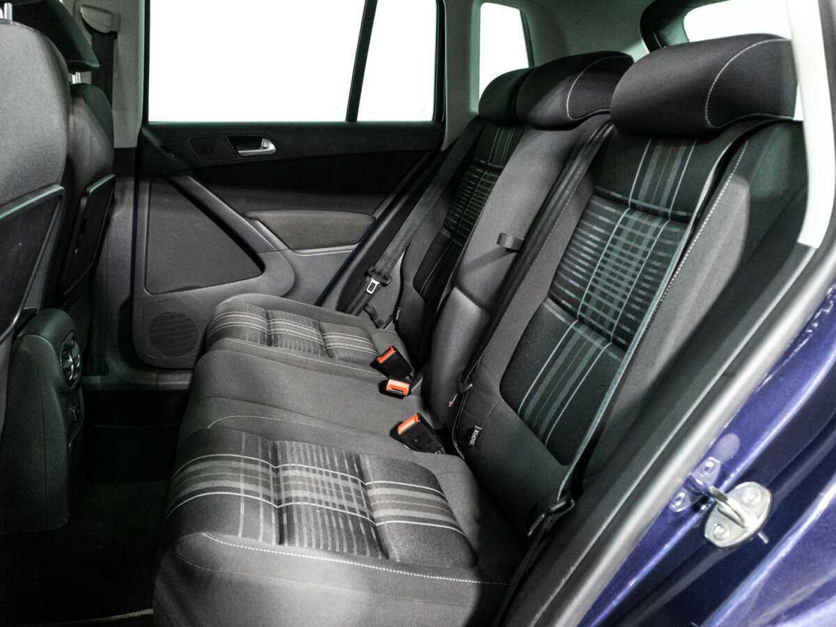 Купить Volkswagen Tiguan, 2015, 53 777 км.. Фото: #9