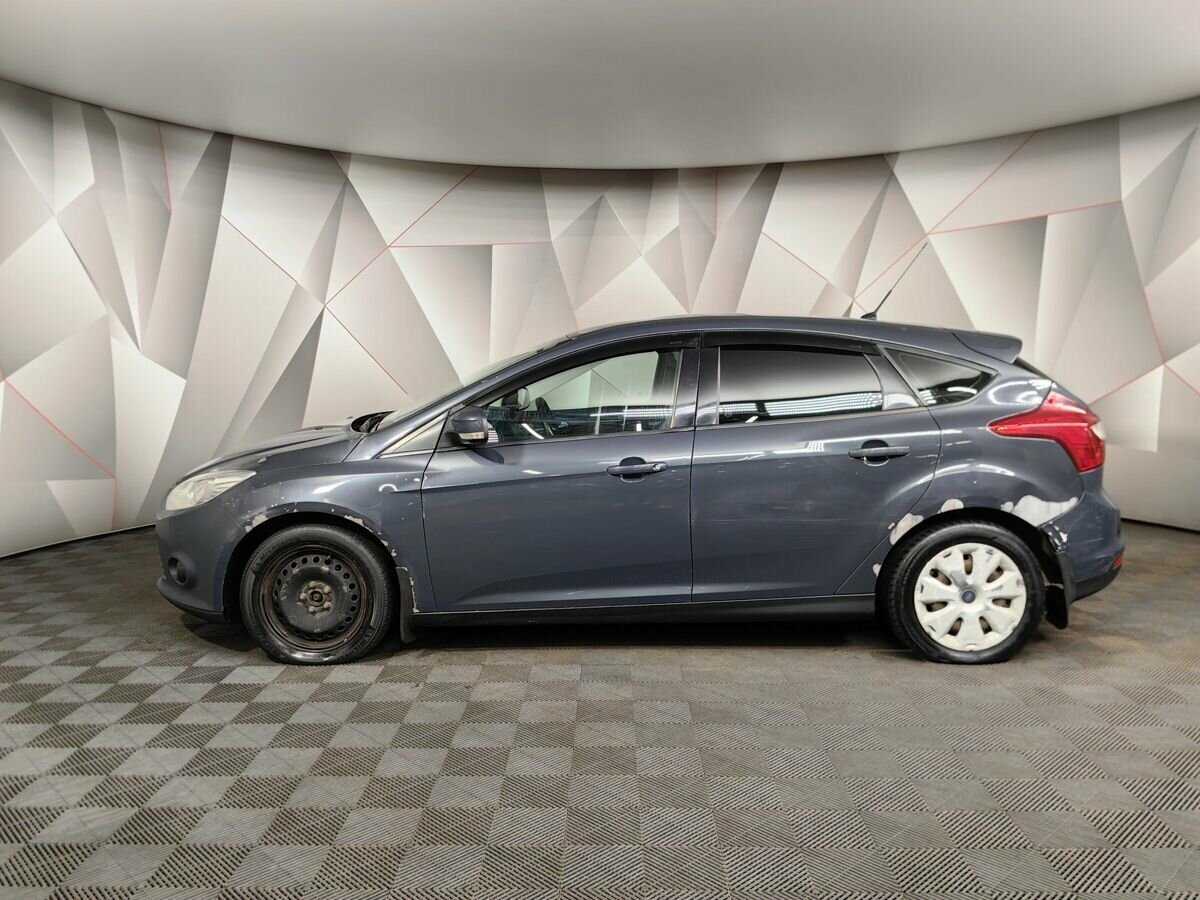 Купить Ford Focus, 2012, 294 000 км.. Фото: #3