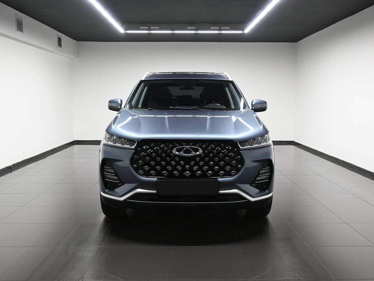 Купить Chery Tiggo 7 Pro, 2021, 42 210 км.. Фото: #2