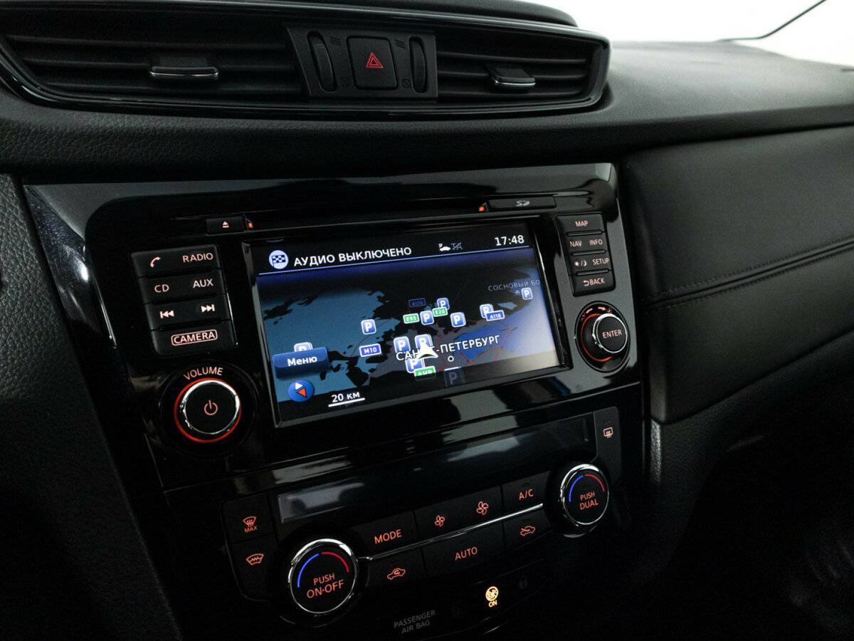 Купить Nissan Qashqai, 2019, 78 528 км.. Фото: #15