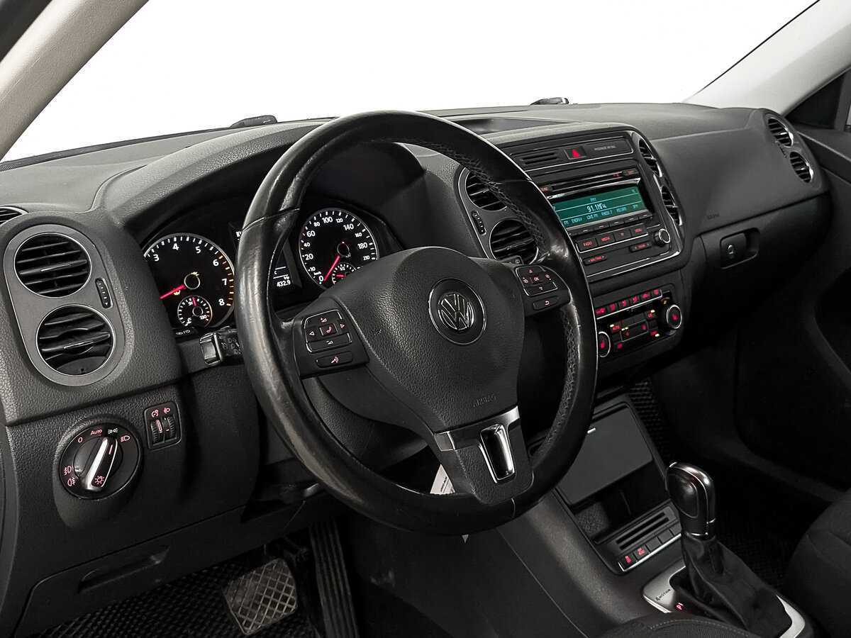 Купить Volkswagen Tiguan, 2013, 126 289 км.. Фото: #12