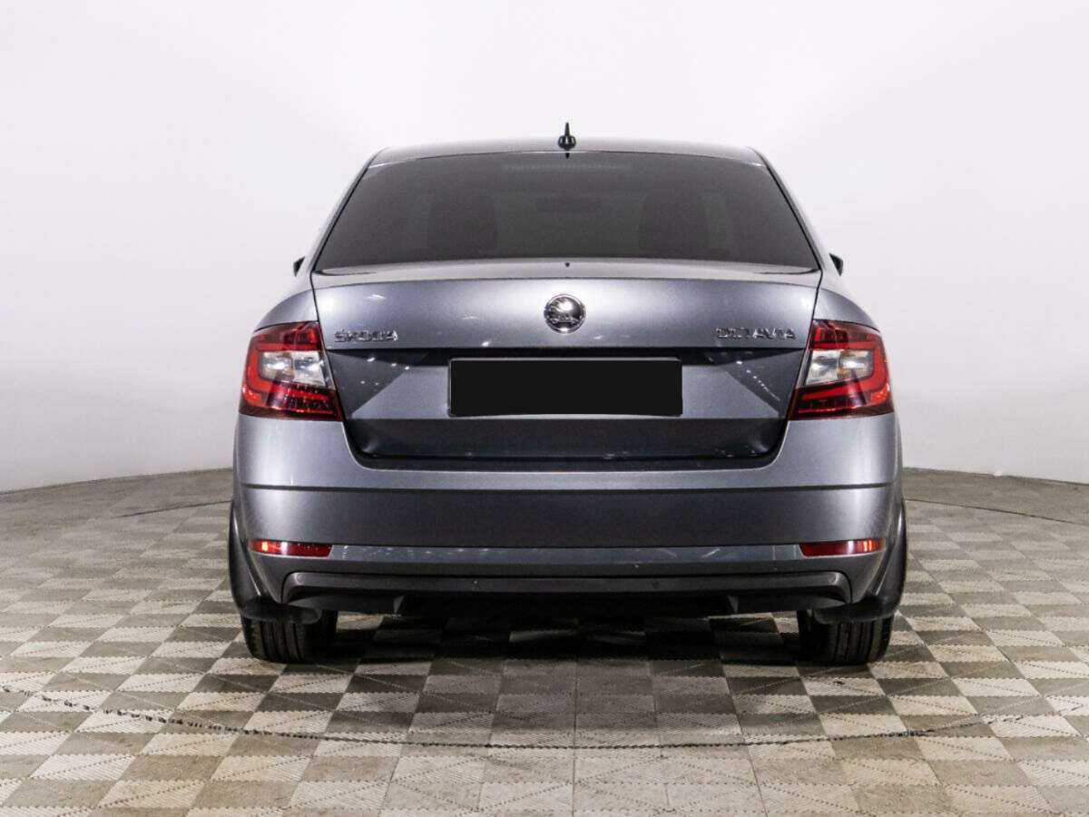 Купить Skoda Octavia, 2018, 311 613 км.. Фото: #5