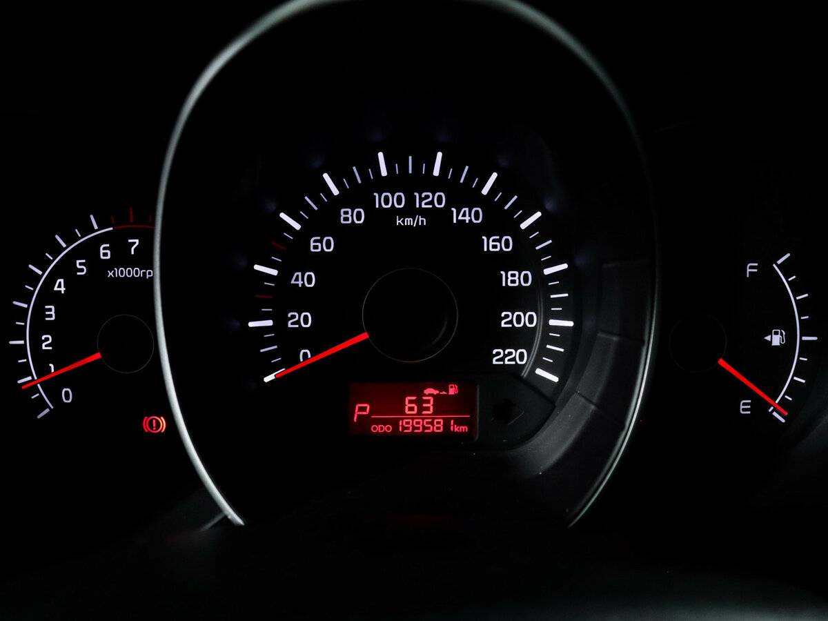 Купить Kia Rio, 2014, 199 473 км.. Фото: #8