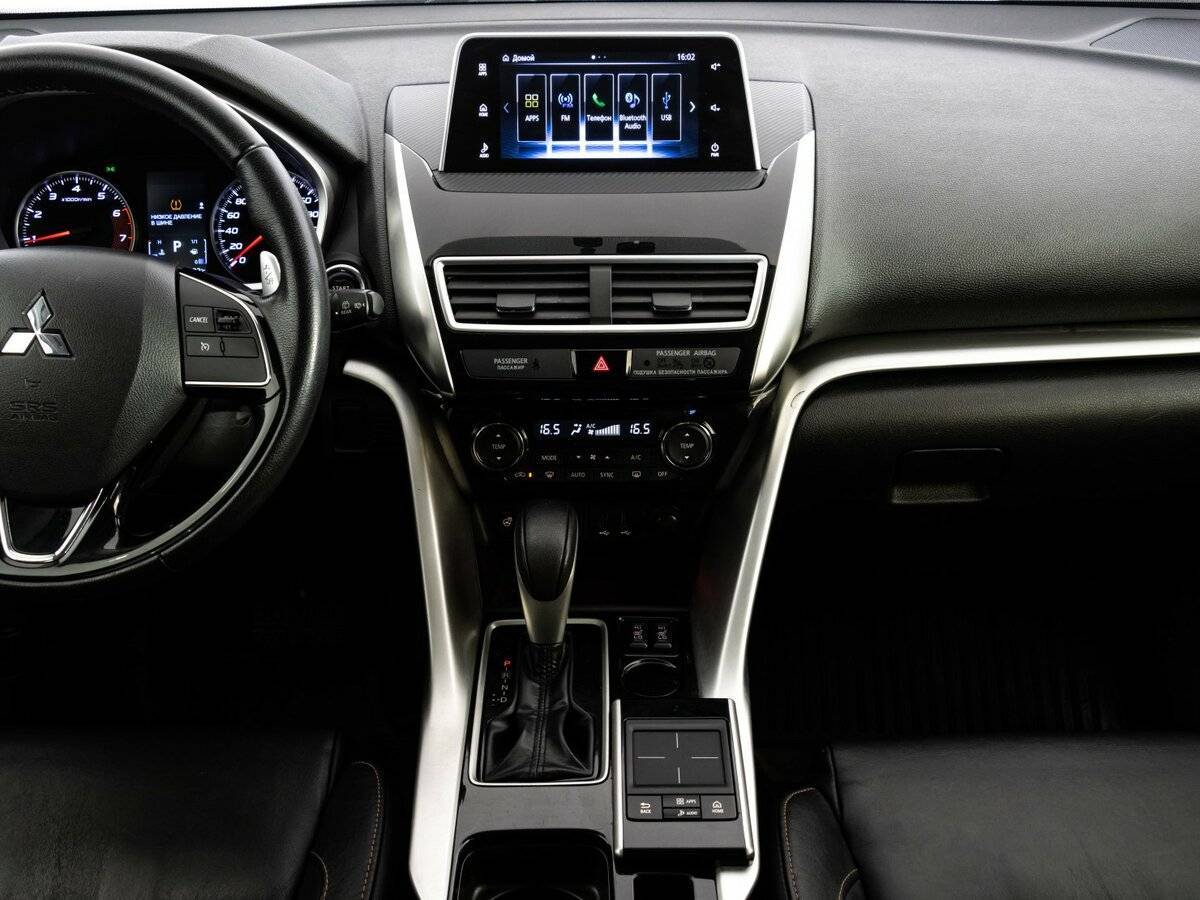 Купить Mitsubishi Eclipse Cross, 2018, 97 635 км.. Фото: #13