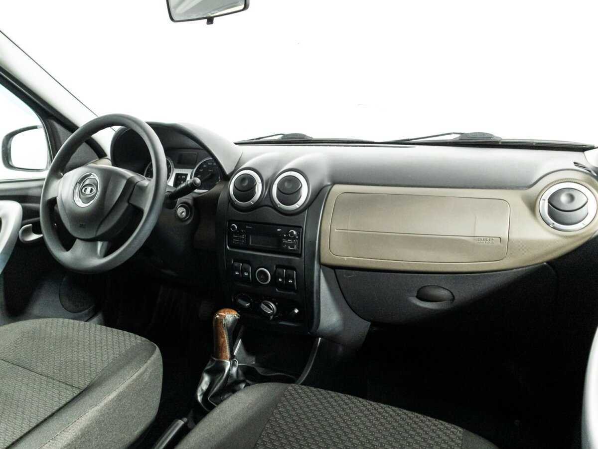 Купить Lada (ВАЗ) Largus, 2018, 96 470 км.. Фото: #8