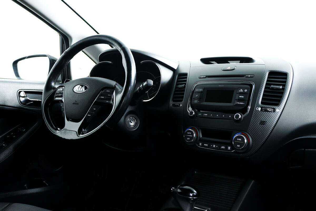 Купить Kia Cerato, 2018, 78 000 км.. Фото: #7