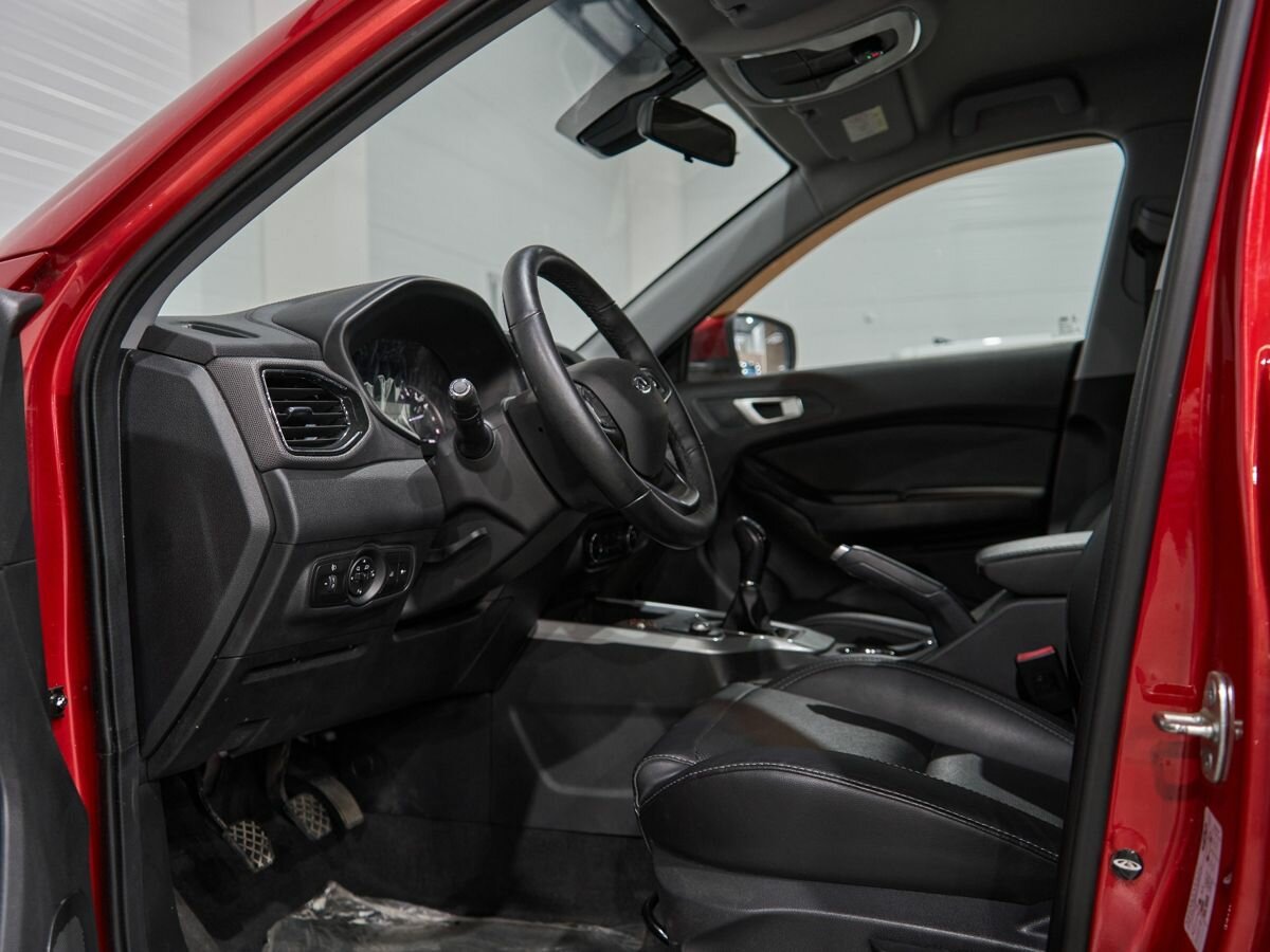 Купить Chery Tiggo 4, 2020, 89 949 км.. Фото: #12