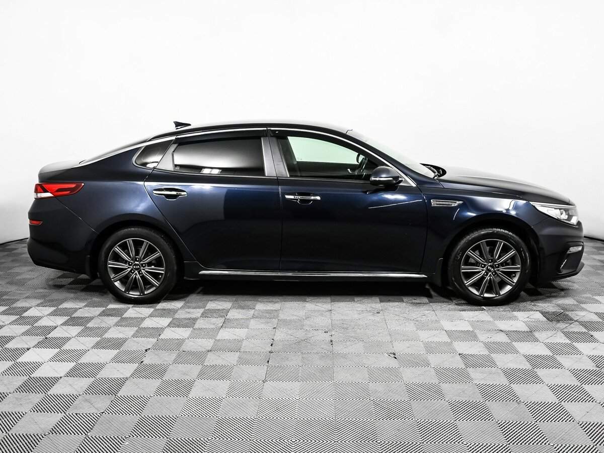 Купить Kia Optima, 2019, 118 300 км.. Фото: #3