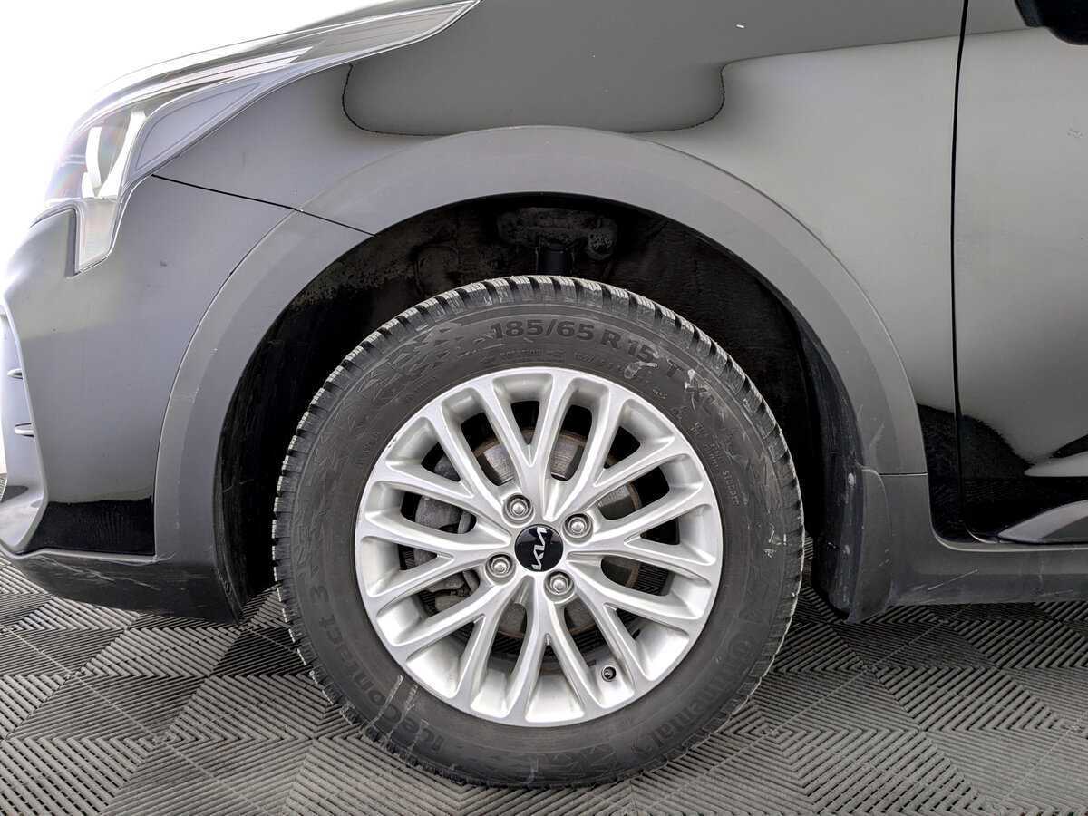 Купить Kia Rio, 2021, 71 343 км.. Фото: #17