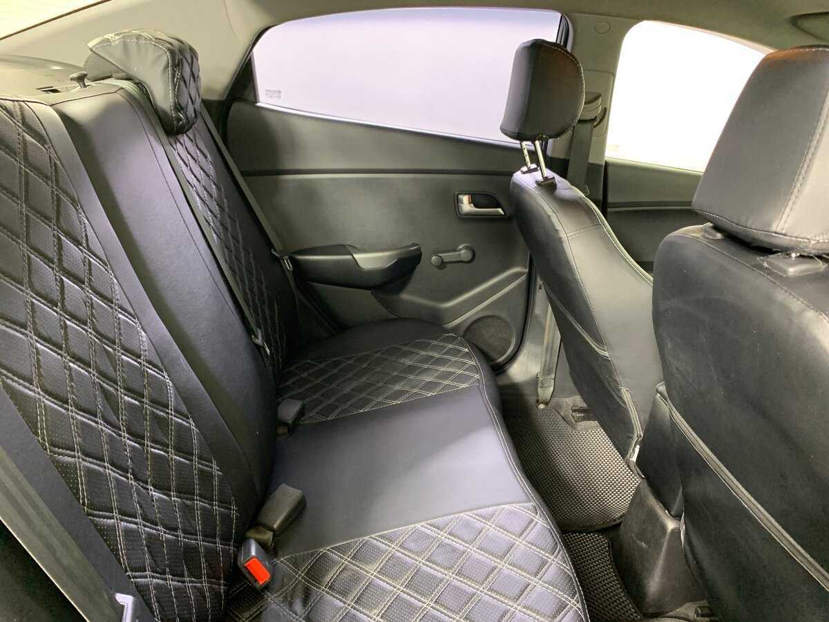 Купить Kia Rio, 2012, 208 936 км.. Фото: #16