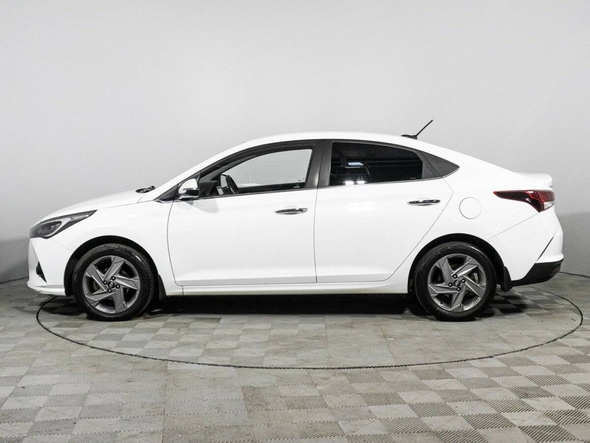 Купить Hyundai Solaris, 2020, 85 333 км.. Фото: #7