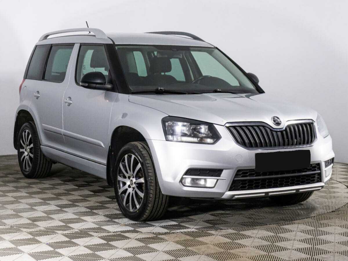 Купить Skoda Yeti, 2015, 171 761 км.. Фото: #2