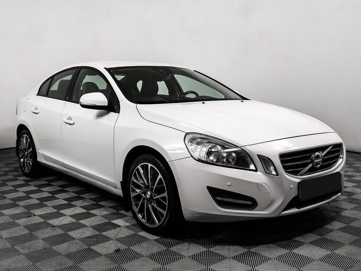 Купить Volvo S60, 2012, 128 656 км.. Фото: #2